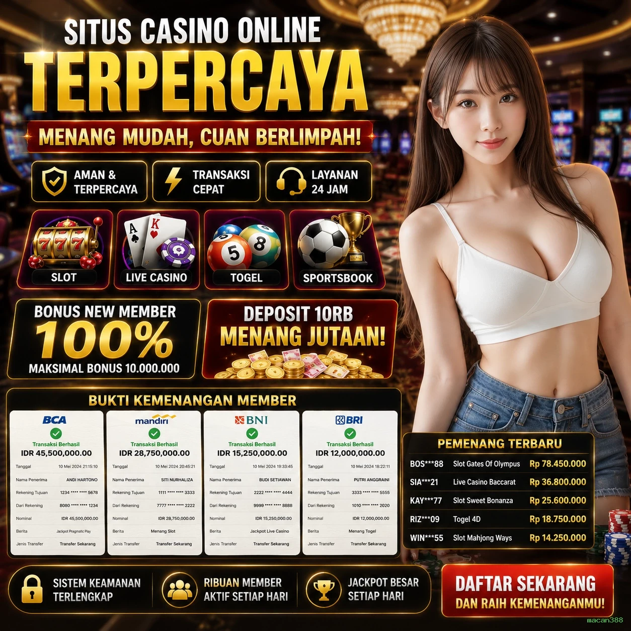 macan388